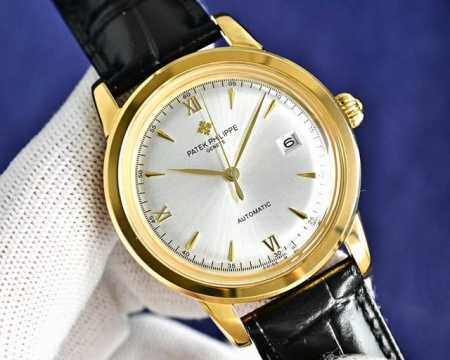 2025 Latest Version Patek Philippe Automatic Watch! 1. The team meticulously des - Click Image to Close