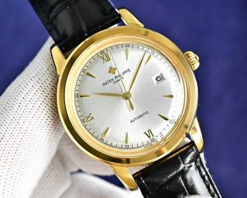 2025 Latest Version Patek Philippe Automatic Watch! 1. The team meticulously des