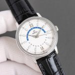 Omega Omega Men's Fashion New Arrival Full Diamond-Set Luxury Watch Featuring A