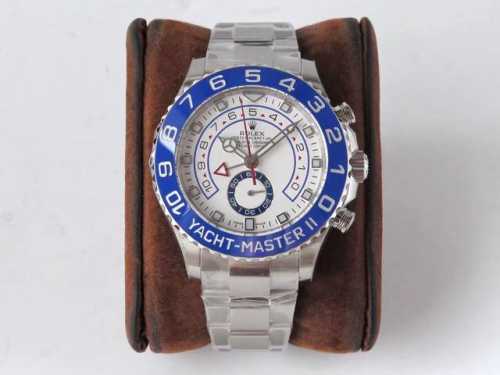 Vr Factory Launches The Yacht Master Ii 44Mm Large Size, Continuing The Gentlema