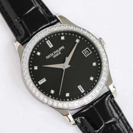 Tw A classic continues with the Patek Philippe Classic Series 5297. An upgraded - Click Image to Close