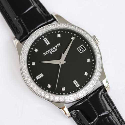 Tw A classic continues with the Patek Philippe Classic Series 5297. An upgraded