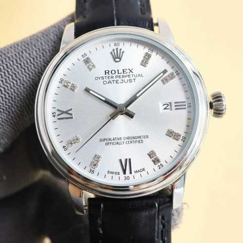 Gold Case +50 Store Best Seller Rolex Upgrade Version Men's Watch Featuring A Un