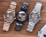 Men's Favorite Skeleton Watch, Latest: Patek Philippe's Best Design, Exclusive F