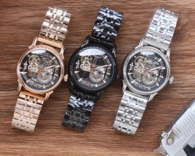 Men's Favorite Skeleton Watch, Latest: Patek Philippe's Best Design, Exclusive F