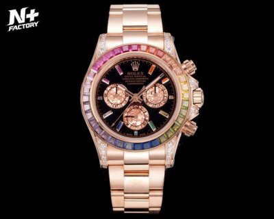 Three-eye shell: 1550-three-eye platinum: smooth adjustment +100 N+ Rainbow Di e