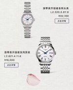 Longines Pioneer Series classic watch, the perfect definition of elegance. The o