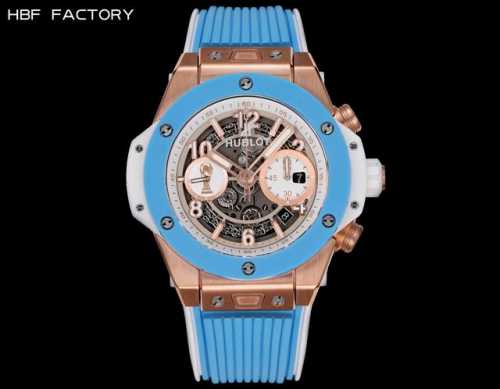 Hbf Factory V2 Hublot. Fearless and unstoppable, known as "Hub," the Hublot Big