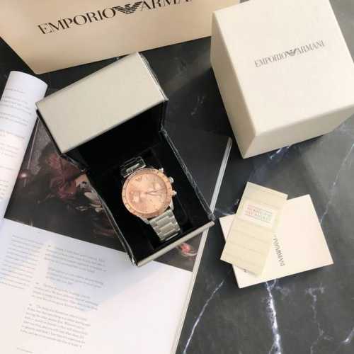 In Stock Emporio Armani Quartz Men's Watch New Counter Model This Year's Hottest
