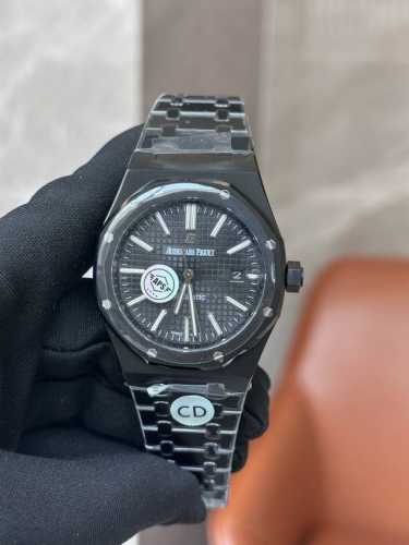 Exclusive Real-Life Photos Audemars Piguet Royal Oak Replica Version Men's Watch