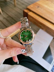 Chopard Happy Diamonds watch, the best-selling Happy Diamonds, is Chopard's mos
