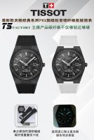 Ts-Factory's pinnacle replica of the Tissot Prx "Black Knight," the ultimate cho