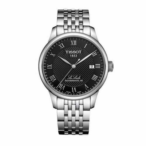 Delivery Photos, Tissot's New Le Locle Mechanical Steel Strap Men's Watch T006.4