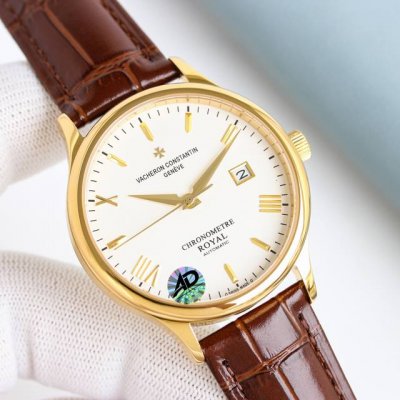 Vacheron Constantin's Heritage collection is now available! A perfect blend of