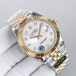 New Rolex 41mm Datejust series from Clean factory C, 1: Equipped with 2836-2 me
