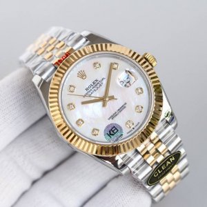 New Rolex 41mm Datejust series from Clean factory C, 1: Equipped with 2836-2 me