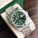 Rolex Green Submariner Series Is A Model Of Classic Watches. This Watch Combines
