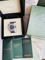 V2 Edition,Upgraded Edition Audemars Piguet 15710St.Oo.A002Ca.01 Royal Oak Offsh