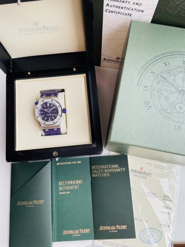 V2 Edition,Upgraded Edition Audemars Piguet 15710St.Oo.A002Ca.01 Royal Oak Offsh
