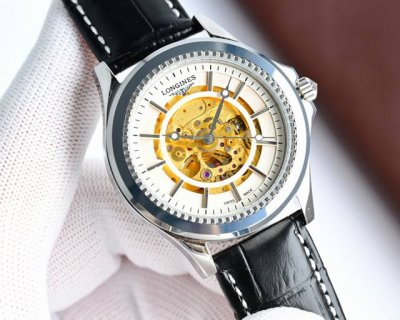 Brand: Longines Type: Men's Watch Exquisite Craftsmanship And Authentic Design,