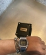 My friend who gave me a small square watch for my birthday, you have great taste