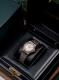 Gold and silver are the same price Audemars Piguet Royal Oak series 67651Or lad