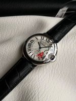 Cartier Blue Balloon 42Mm Latest Customized Version Equipped With Original Movem