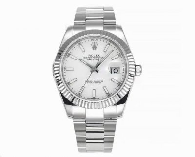 C Factory's Superb Rolex 41mm Datejust Series is Here! Genuine Original! Welcome
