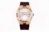 PPF has launched another powerful steel watch. The Vacheron Constantin Overseas