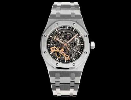 Gr - New Audemars Piguet Royal Oak Offshore 15407St.Oo.1220St.01 Men's Mechanica