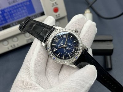Don't Miss Out! Tw Factory 2025's Major Recommendation: Patek Philippe's Complex