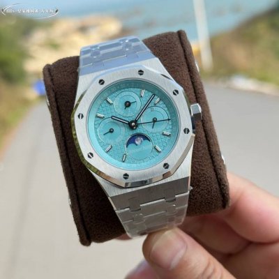 White Steel - Gold Black Blue Illustrated Details Of The Bbs Version Bbs Audemar