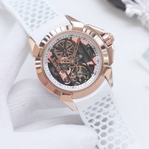 Exclusive Price: Diamond bezel + 100 2026 Jacob & Co. Epic X Skeleton Series. E