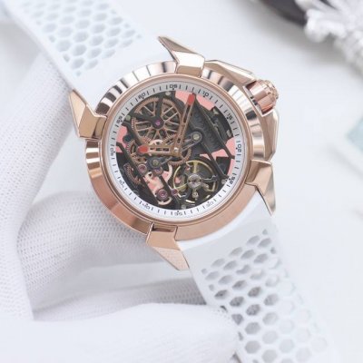 Exclusive Price: Diamond bezel + 100 2026 Jacob & Co. Epic X Skeleton Series. E