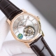 Vacheron Constantin's new Traditionnelle Tourbillon watch features a fresh take