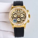 7750 Movement: Gold And White At The Same Price 4130 Movement Gold And White