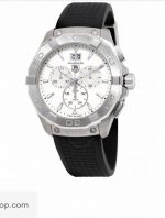 TAG Heuer tape hit. Original Tagheuer, TAG Heuer Aquaracer series quartz chrono