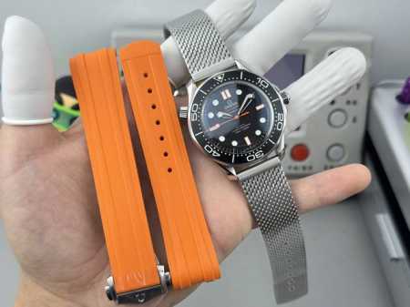 Or factory's only original mold-made, perfectly replicated Seamaster series Mits - Click Image to Close