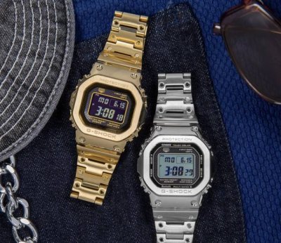 Platinum and black delivery photos, finally shipped! Little gold brick, gold Gmw
