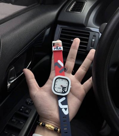 Guaranteed Authentic, Verified at Over 300 Stores Worldwide. Fila Couple Watche