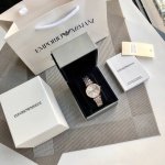 Armani women's watch. A must-have for every little lady! Model Ar1840, 32mm dial