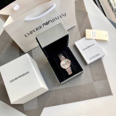 Armani women's watch. A must-have for every little lady! Model Ar1840, 32mm dial
