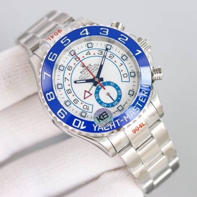 Brand: Rolex Series: Yacht-Master Ii Model:Automatic Mechanical, 44Mm, Men's Mat