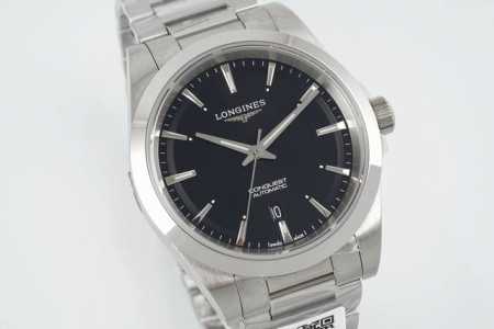 Af is the essence of elegant sports watches. The Longines Conquest Elantra serie - Click Image to Close