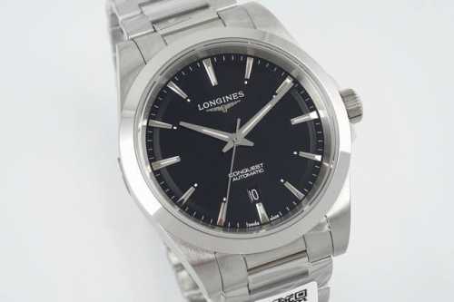 Af is the essence of elegant sports watches. The Longines Conquest Elantra serie
