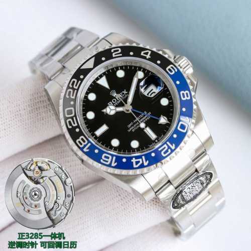 3186 modified to 3285 Blueberry bezel +50, Coke bezel +150 3285 all-in-one camer
