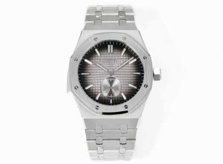 Ap Audemars Piguet Royal Oak 26591Ip Series Men's Watch Is Launched: The Back Co - Click Image to Close