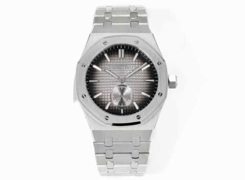 Ap Audemars Piguet Royal Oak 26591Ip Series Men's Watch Is Launched: The Back Co