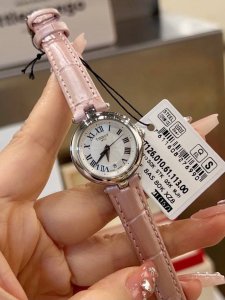 Tissot Latest Women's Watch, Carrie Series T126.010 Swiss Quartz Women's Watch!