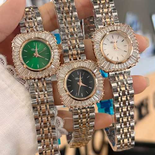 Chopin latest fashion simple fashion watch exquisite lady temperament. Wear-res